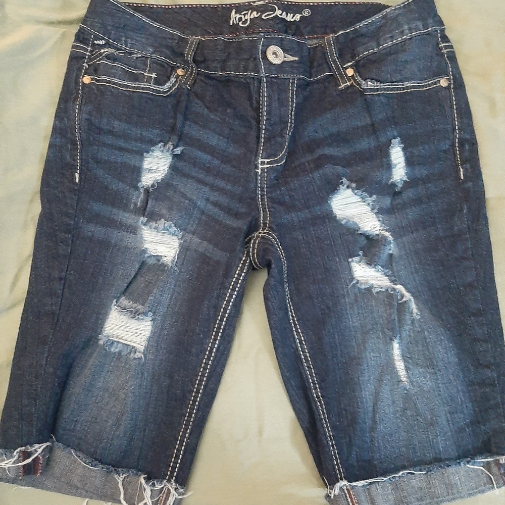 Womens Ariya Jeans